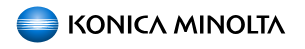 Konica Minolta logo