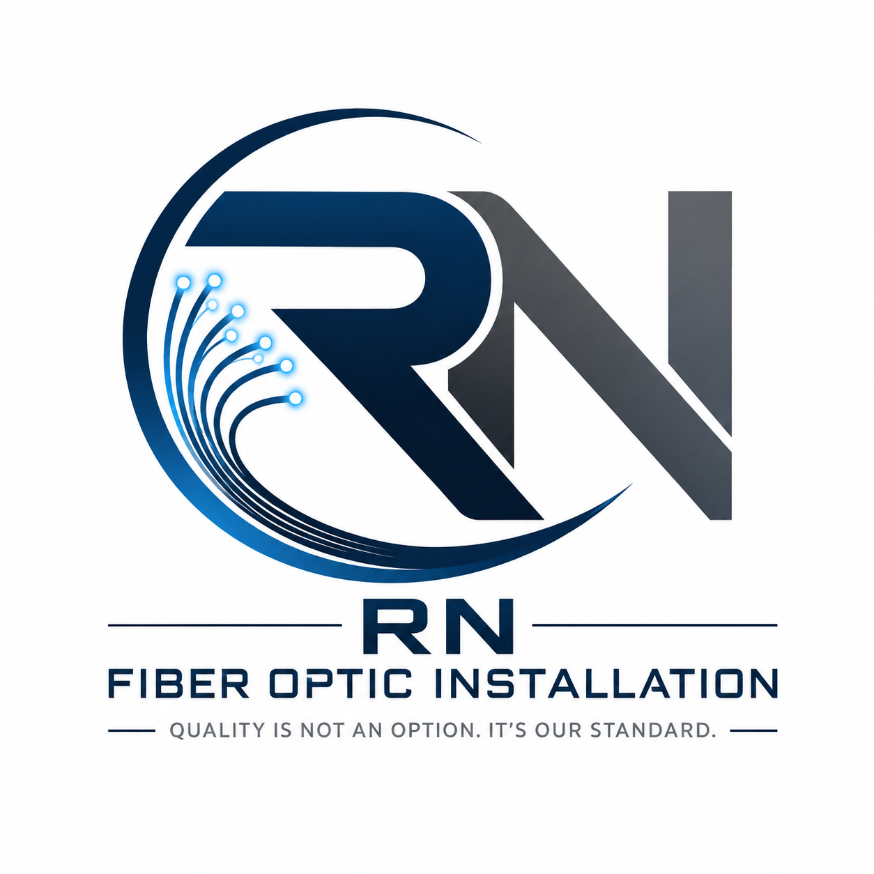 RN Fiber Optic Installation